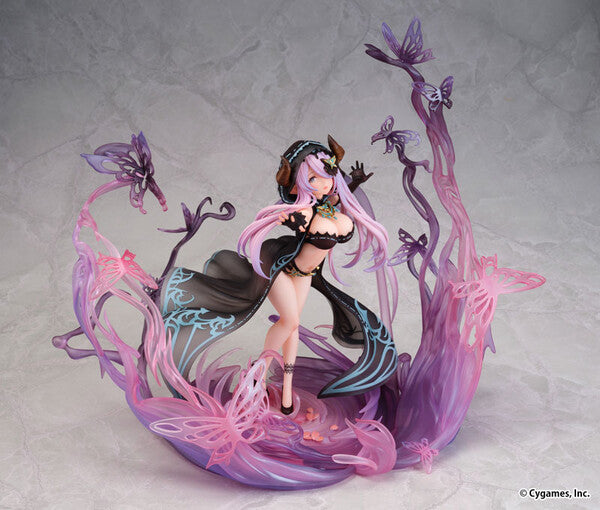 [Amiami Exclusive Sale] Granblue Fantasy Narmaya (The Black Butterfly) 1/7