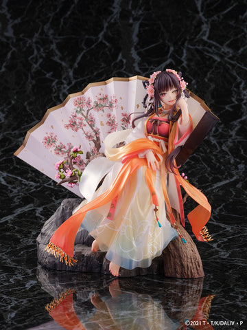 [eStream] Shibuya Scramble Figure: Date A Live IV - Tokisaki Kurumi 1/7 - Hanfu Ver.