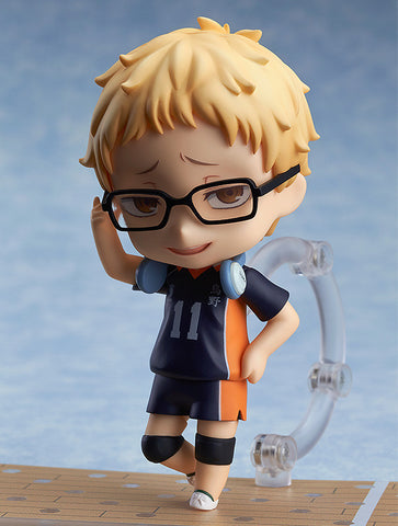 [Orange Rouge]  Nendoroid 616: Haikyuu!! - Tsukishima Kei (Reissue)