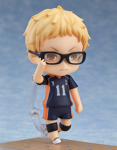 [Orange Rouge]  Nendoroid 616: Haikyuu!! - Tsukishima Kei (Reissue)