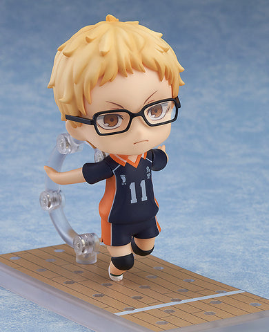 [Orange Rouge]  Nendoroid 616: Haikyuu!! - Tsukishima Kei (Reissue)