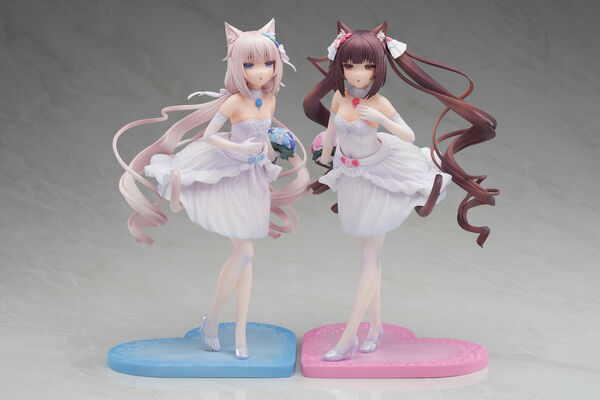 [APEX] Nekopara: Chocola & Vanilla 1/7 - Eden's Dream Ver (2 figures Set)