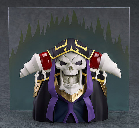 [Good Smile Company] Nendoroid 631: Overlord - Ainz Ooal Gown