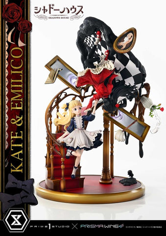 [Prime 1 Studio] Prisma Wing (PWSDH-01): Shadow House - Kate & Emilico 1/7