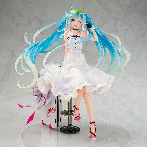 [Wonderful Works] Good Smile Racing: Hatsune Miku - 1/7 (2021 Vacation Style Ver.)