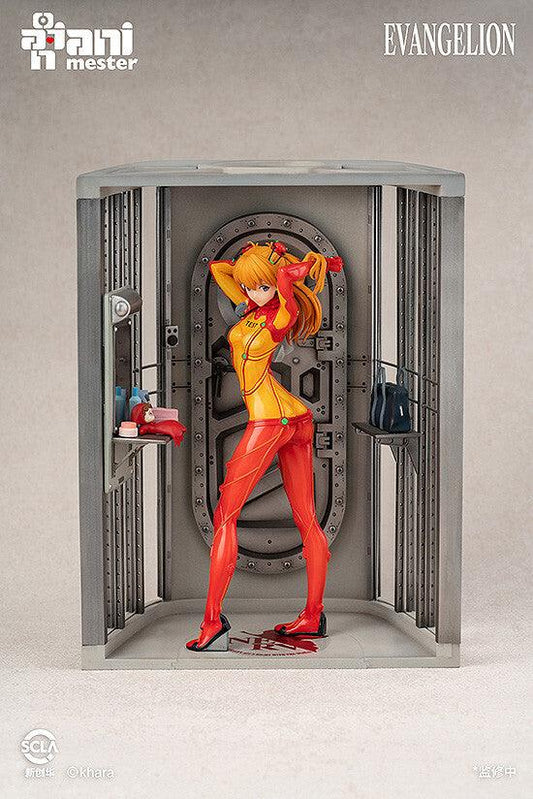 [AniMester] Evangelion Shin Gekijouban - Souryuu Asuka Langley 1/7 - TinyTokyoToys