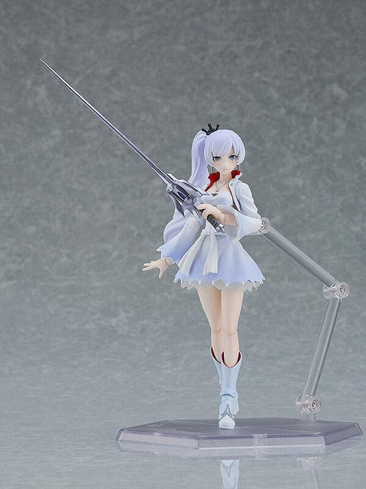 [Max Factory] Figma 599: RWBY Hyousetsu Teikoku - Weiss Schnee - TinyTokyoToys