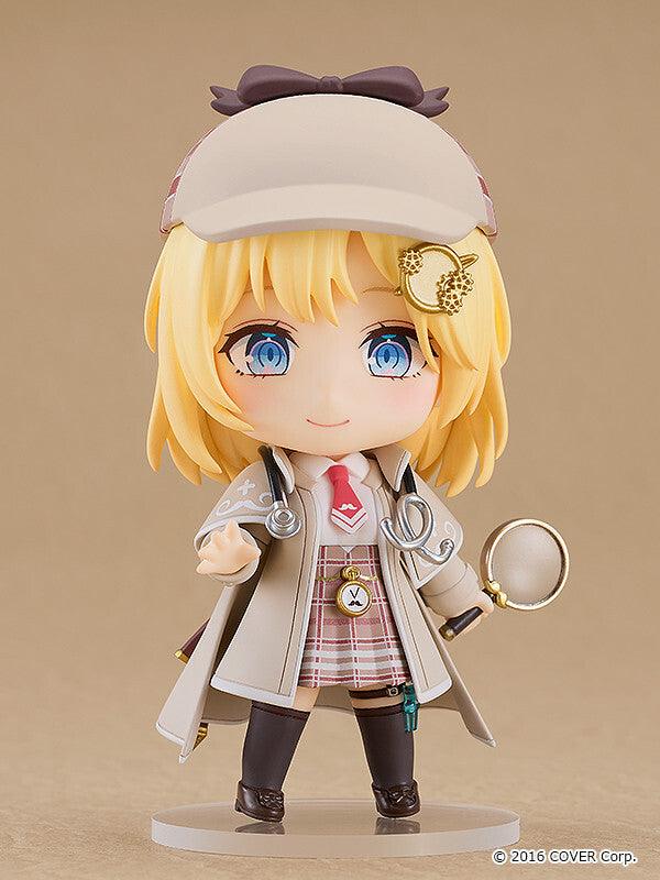 [Good Smile Company] Nendoroid 2216: Hololive - Amelia Watson & Bubba - TinyTokyoToys