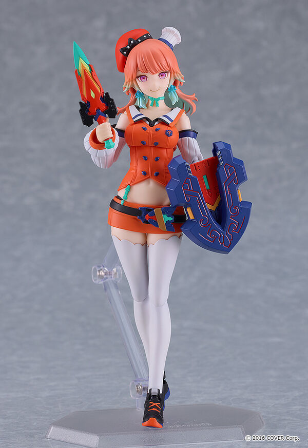 [Max Factory] Figma 627: Hololive - Takanashi Kiara