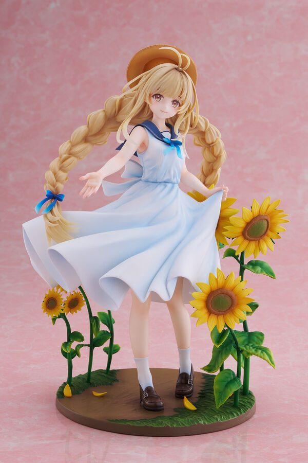 [Spiritale / Wing] The Angel Next Door Spoils Me Rotten: Shiina Mahiru 1/7 - Sailor Dress Ver.(Limited Edition)