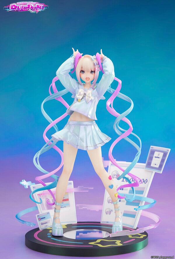 [APEX] Needy Girl Overdose: Chouzetsu Saikawa Tenshi-chan 1/7