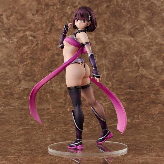 [Union Creative] Ayakashi Triangle: Kanade Suzu (Exorcist Ninja Costume Ver.) - TinyTokyoToys