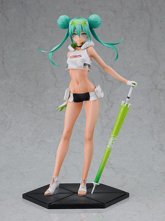 [Max Factory] GOOD SMILE Racing: Hatsune Miku 1/7 - Racing 2022, Tropical Ver. (Limited Edition) - TinyTokyoToys