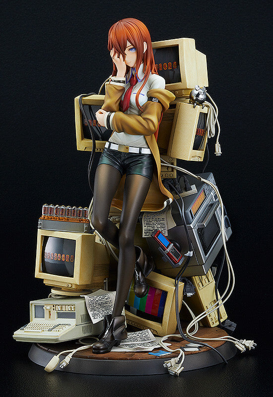 [Good Smile Company] Steins Gate: Makise Kurisu - 1/7 (Reading Steiner Ver.)