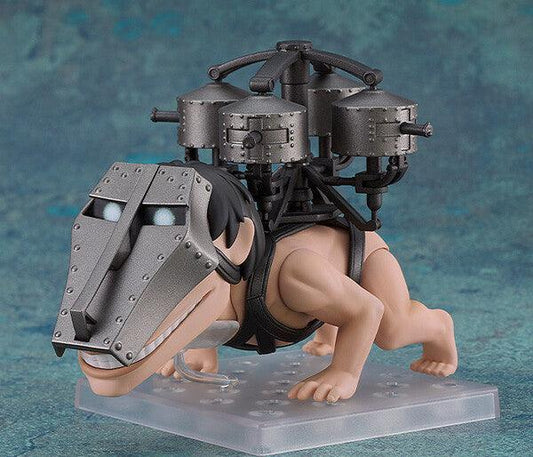 [Good Smile Company] Nendoroid More: Shingeki no Kyojin - Shariki no Kyojin (LIMITED EDITION) - TinyTokyoToys