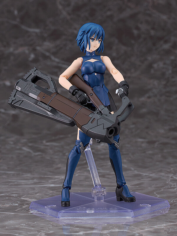 [Max Factory] Figma 623-DX: Tsukihime -A Piece of Blue Glass Moon- - Ciel - DX Edition (Limited Edition)