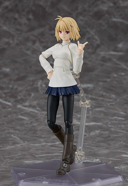 [Max Factory] Figma 612: Tsukihime -A Piece of Blue Glass Moon- - Arcueid Brunestud - TinyTokyoToys