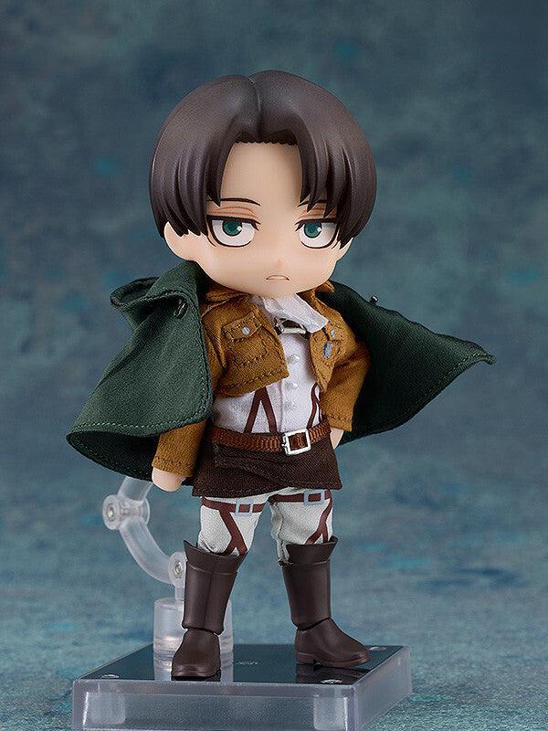 [Good Smile Company] Nendoroid Doll: Attack On Titan - Levi