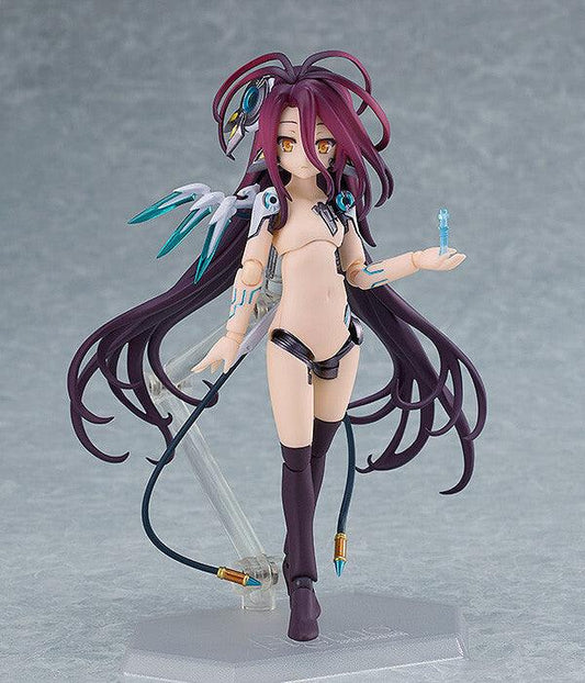 [Max Factory] Figma 604: No Game No Life Zero - Shuvi - TinyTokyoToys