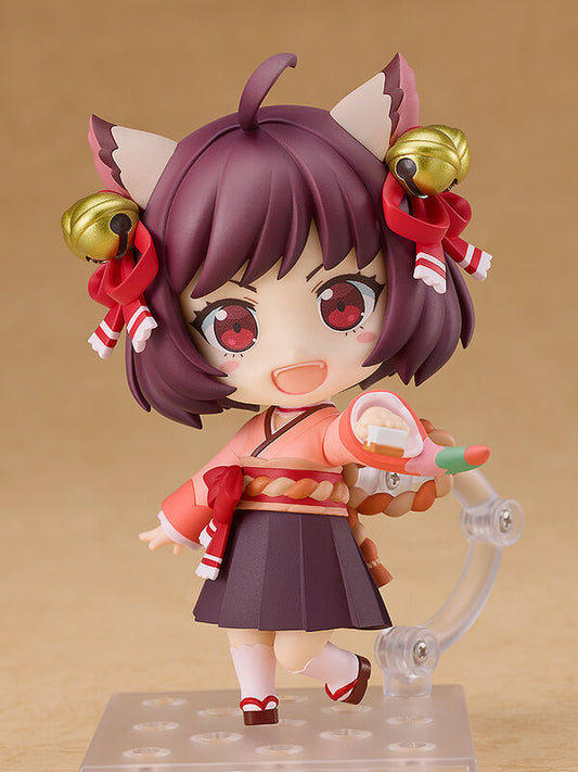 [Good Smile Company] Nendoroid 2476: Mahjong Soul Kan!! - Ichihime (Limited + Bonus)