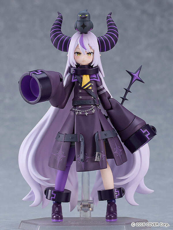 [Max Factory] Figma 619: Hololive - La+ Darknesss & Karasu