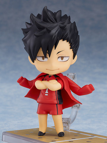 [Orange Rouge] Nendoroid 689: Haikyuu!! - Kuroo Tetsurou (Reissue)