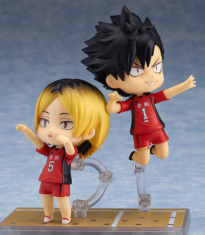 [Orange Rouge] Nendoroid 689: Haikyuu!! - Kuroo Tetsurou (Reissue)