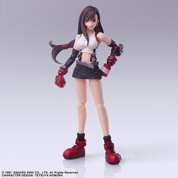 [Square Enix] Bring Arts: Final Fantasy VII - Tifa Lockhart - TinyTokyoToys