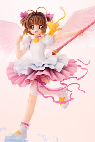 [Kotobukiya] ARTFX J: Cardcaptor Sakura - Sakura Kinomoto 1/7 - Sakura Card Edition