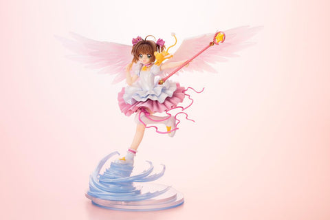 [Kotobukiya] ARTFX J: Cardcaptor Sakura - Sakura Kinomoto 1/7 - Sakura Card Edition