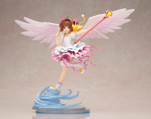 [Kotobukiya] ARTFX J: Cardcaptor Sakura - Sakura Kinomoto 1/7 - Sakura Card Edition