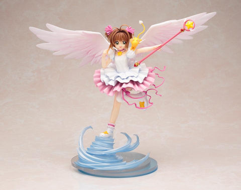 [Kotobukiya] ARTFX J: Cardcaptor Sakura - Sakura Kinomoto 1/7 - Sakura Card Edition