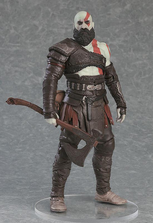 [Good Smile Company] POP UP PARADE: God of War Ragnarok - Kratos - TinyTokyoToys