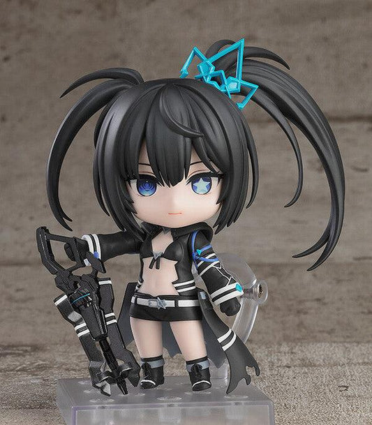 [Good Smile Company] Nendoroid 2155: Black★Rock Shooter FRAGMENT - Elishka(Limited Edition + Bonus)) - TinyTokyoToys