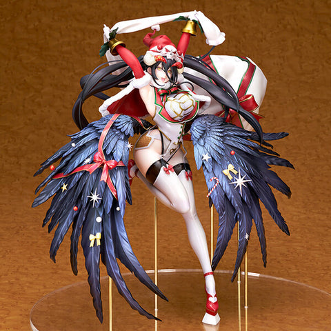 [Alter] Overlord: Albedo 1/8 - Pure White Santa Ver.