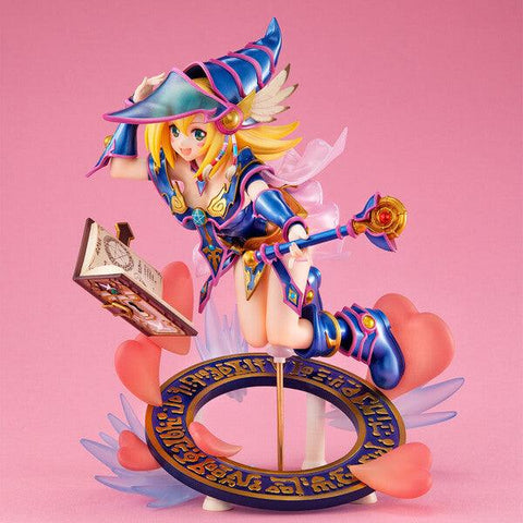 [Megahouse] ART WORKS MONSTERS: Yu-Gi-Oh! Duel Monsters - Black Magician Girl (Limited Edition)