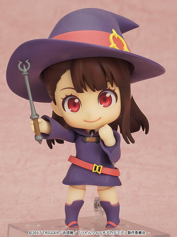 [Good Smile Company] Nendoroid 747: Little Witch Academia - Atsuko Kagari - REISSUE (Limited Edition + Bonus)