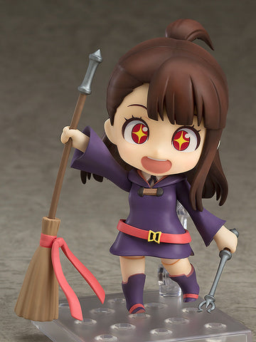 [Good Smile Company] Nendoroid 747: Little Witch Academia - Atsuko Kagari - REISSUE (Limited Edition + Bonus)