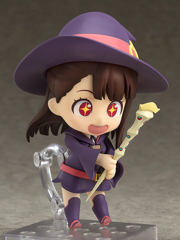 [Good Smile Company] Nendoroid 747: Little Witch Academia - Atsuko Kagari - REISSUE (Limited Edition + Bonus)