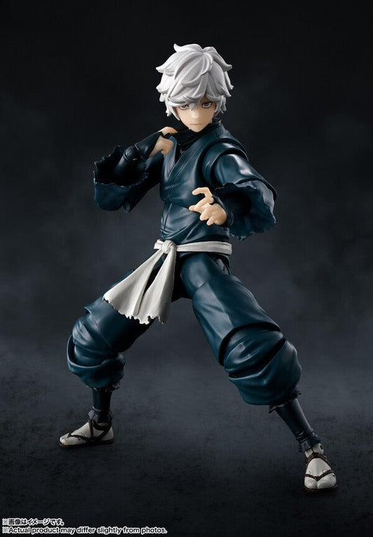 [Bandai Spirits] S.H.FIGUARTS: Jigoku Raku (Hell's Paradise) - Gabimaru - TinyTokyoToys