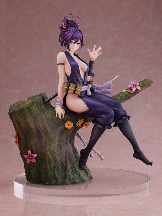 [FuRyu] F:NEX - Jigoku Raku - Yuzuriha 1/7 (Limited Edition) - TinyTokyoToys