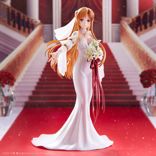[Design Coco] Sword Art Online: Asuna 1/7 - Wedding Ver.
