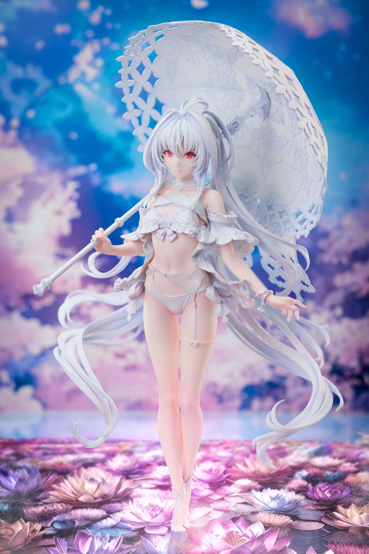 [Aniplex / Claynel] Fate/Grand Order: Merlin (Prototype) 1/7 - Pretender, Lady Avalon Ver.(Limited + Bonus)