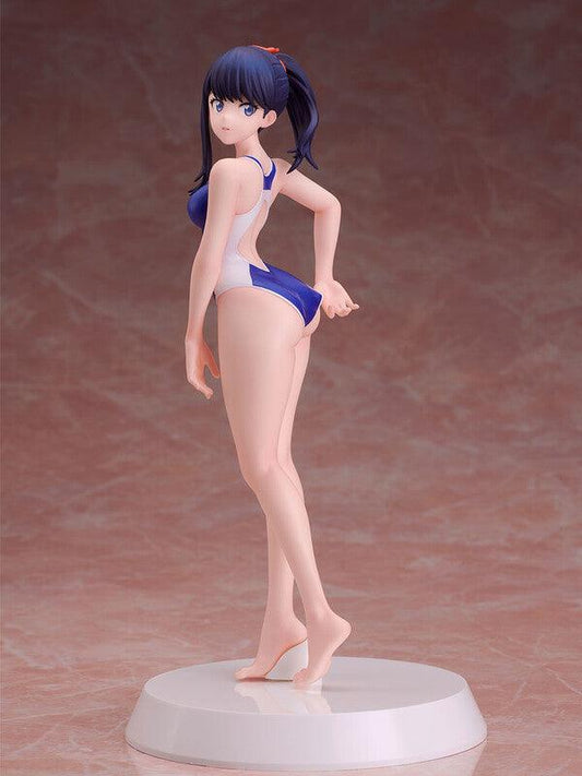 [Our Treasure] Summer Queens / Assemble Heroines: SSSS.Gridman - Rikka Takarada 1/8 (Competition Swimsuit ver.) - TinyTokyoToys