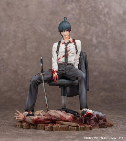 [Myethos] Chainsaw Man: Hayakawa Aki 1/7