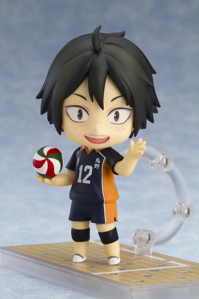 [Orange Rouge]  Nendoroid 765: Haikyuu!! - Yamaguchi Tadashi (Reissue)