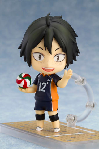 [Orange Rouge]  Nendoroid 765: Haikyuu!! - Yamaguchi Tadashi (Reissue)