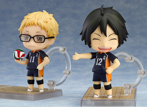 [Orange Rouge]  Nendoroid 616: Haikyuu!! - Tsukishima Kei (Reissue)