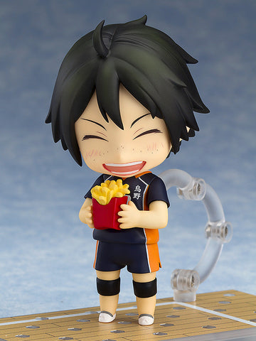 [Orange Rouge]  Nendoroid 765: Haikyuu!! - Yamaguchi Tadashi (Reissue)