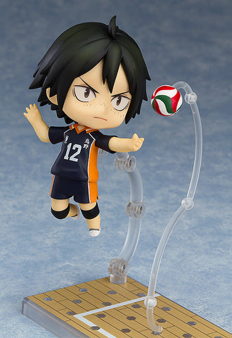 [Orange Rouge]  Nendoroid 765: Haikyuu!! - Yamaguchi Tadashi (Reissue)